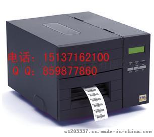 河南固定资产标签打印机郑州TSC-TTP-342M PRO工业条码打印机