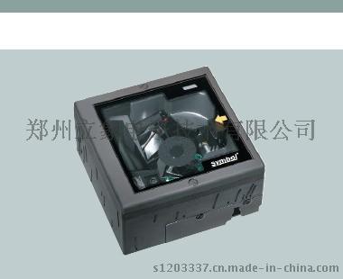 郑州symbol讯宝LS7808激光扫描平台河南零售超市平台扫描器