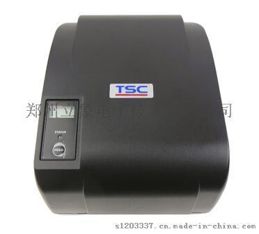 河南郑州TSC TA300全新300点高清桌面型不干胶标签打印机