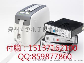 出售河南斑马打印机郑州斑马HC100**专用腕带打印机
